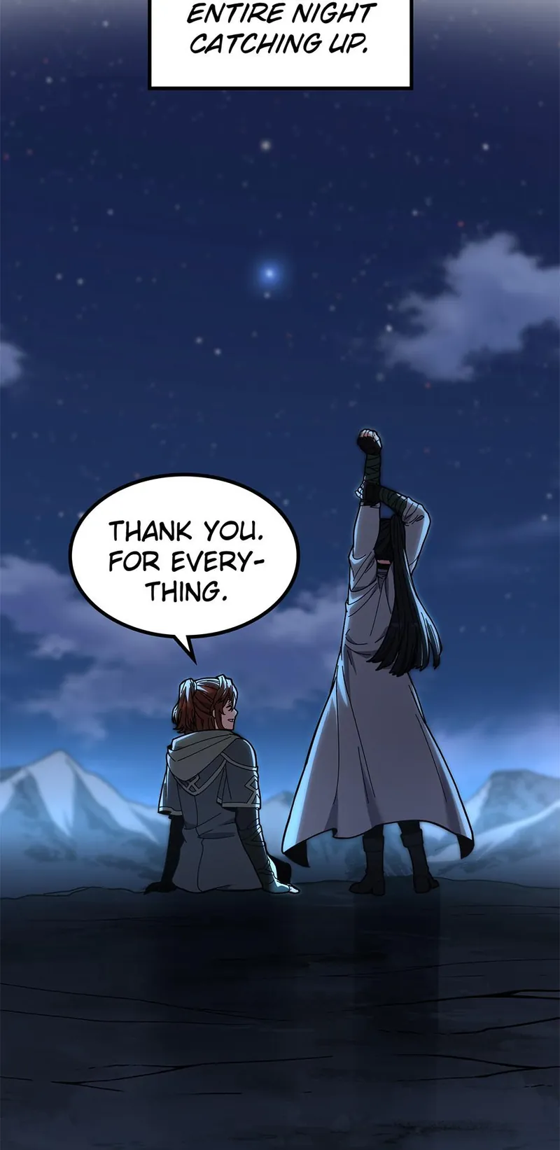 The Beginning After the End Chapter 232 - 27