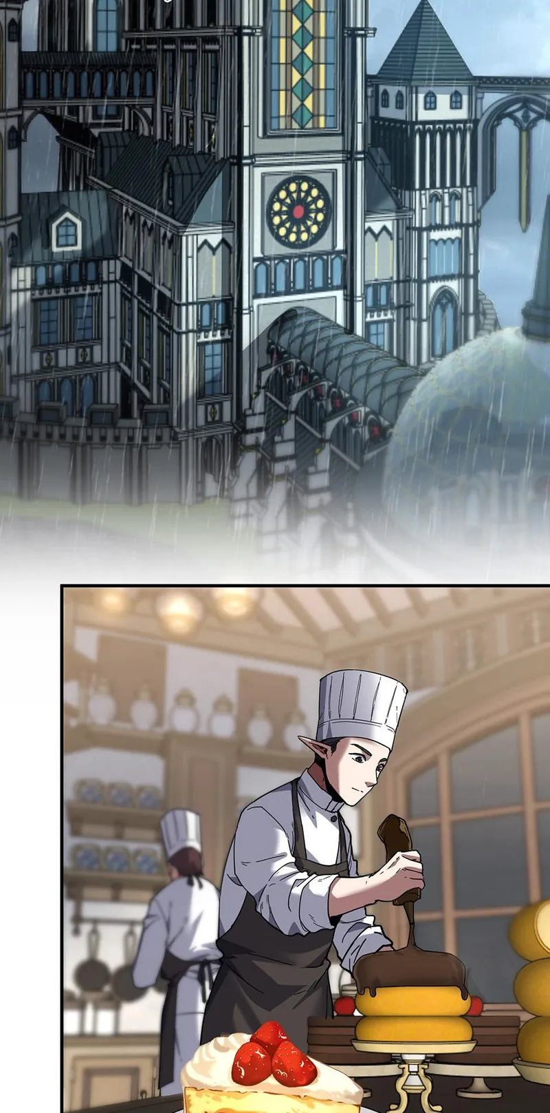 The Beginning After the End Chapter 232 - 34
