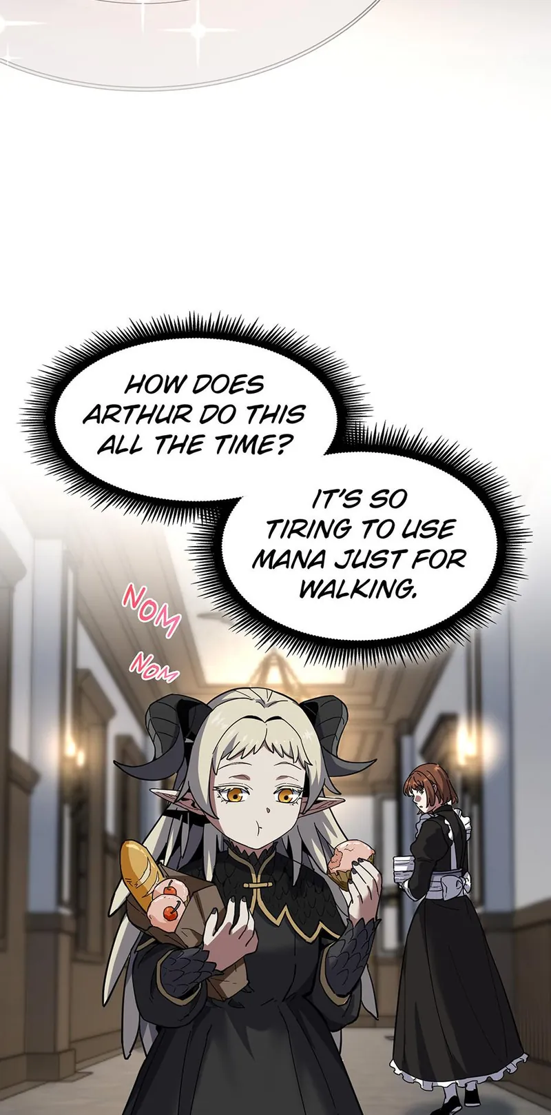 The Beginning After the End Chapter 232 - 37