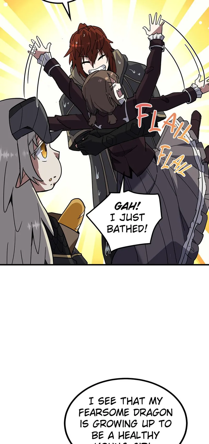 The Beginning After the End Chapter 232 - 45