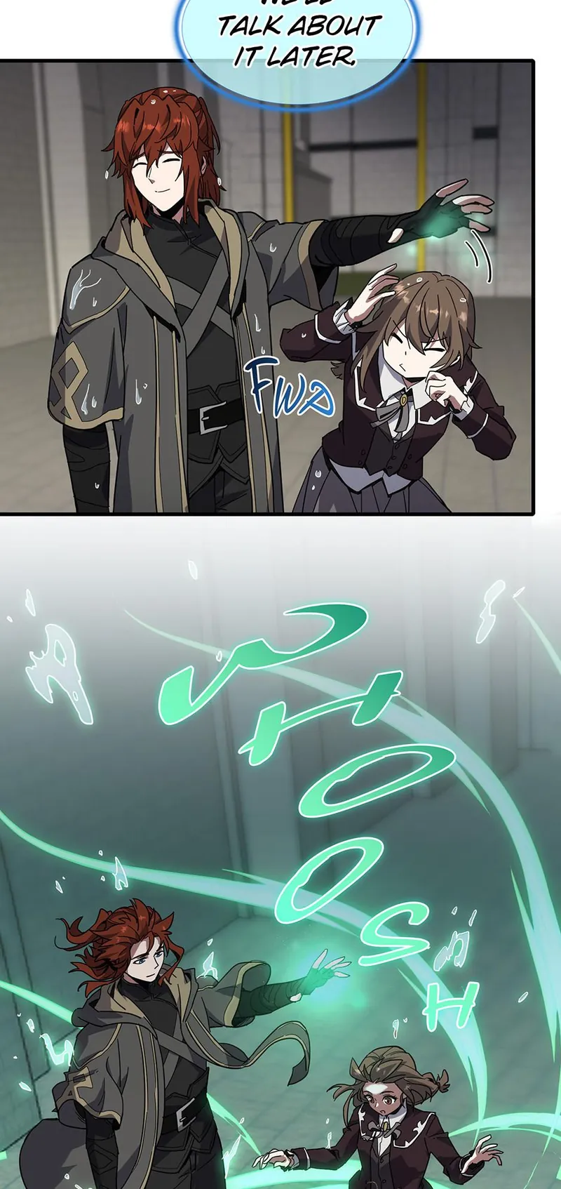 The Beginning After the End Chapter 232 - 47