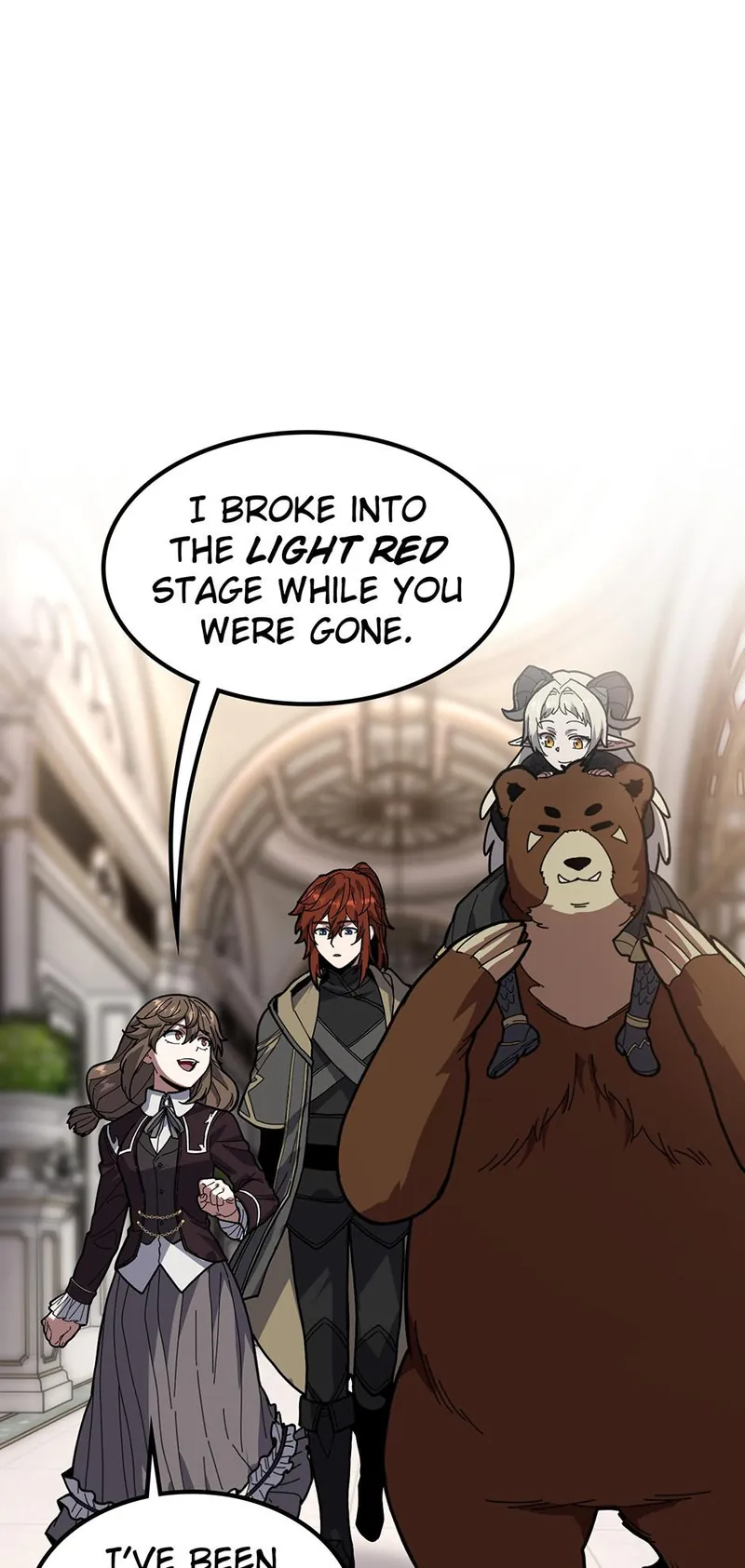 The Beginning After the End Chapter 232 - 49