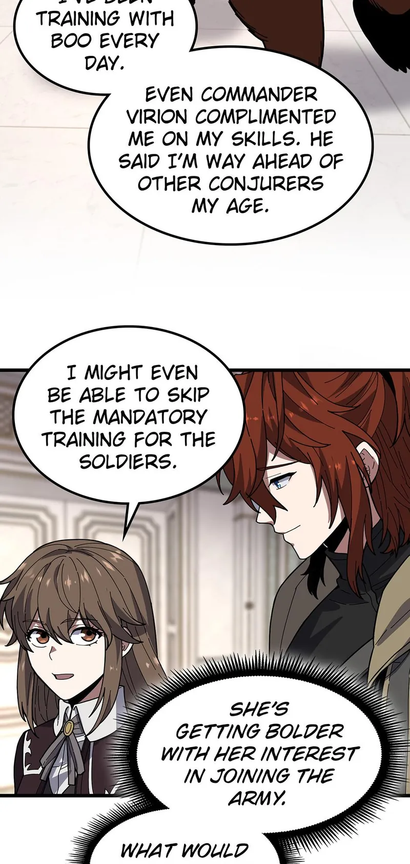 The Beginning After the End Chapter 232 - 50