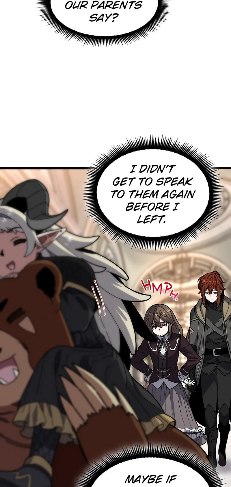 The Beginning After the End Chapter 232 - 51