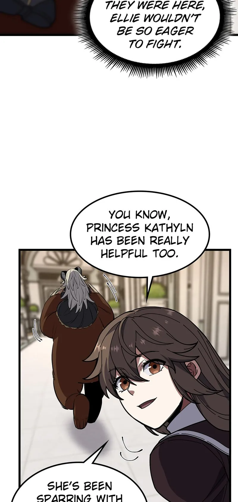 The Beginning After the End Chapter 232 - 52