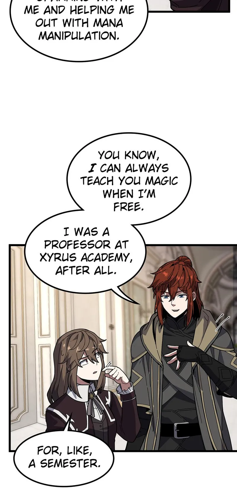 The Beginning After the End Chapter 232 - 53