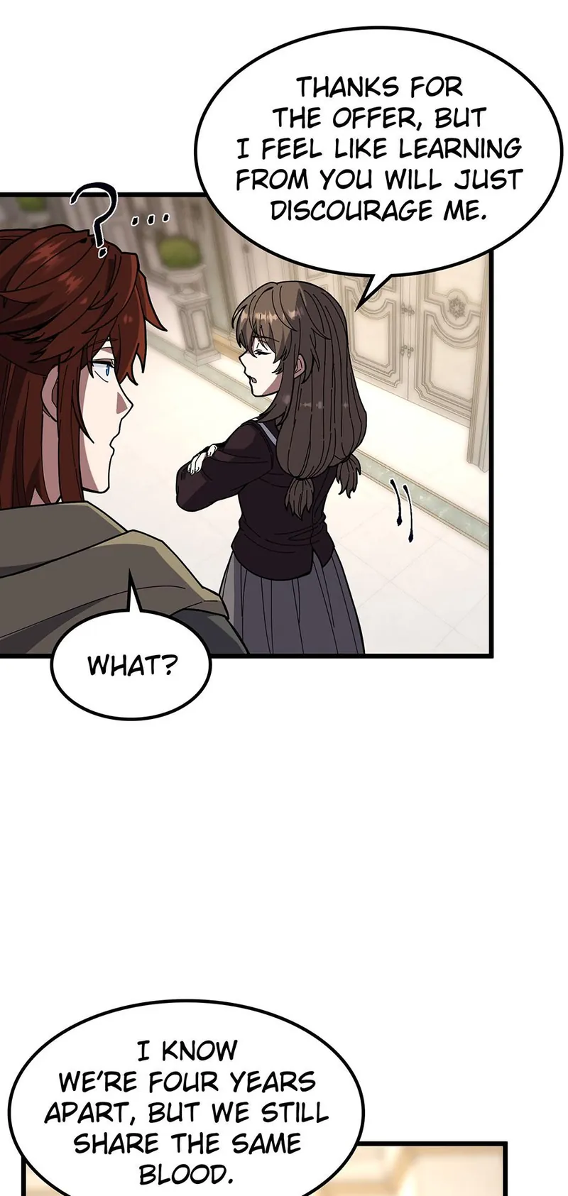 The Beginning After the End Chapter 232 - 54