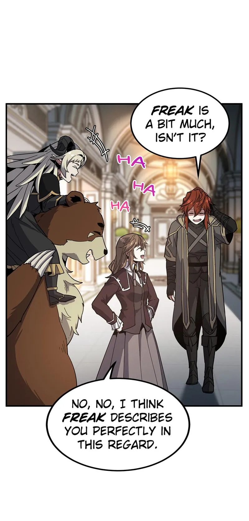 The Beginning After the End Chapter 232 - 58