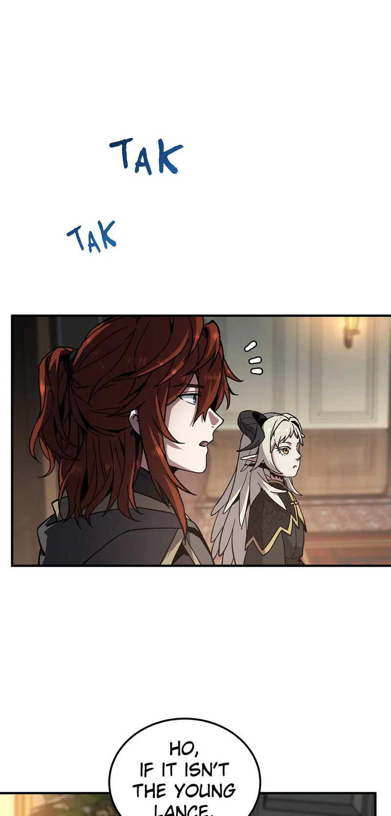 The Beginning After the End Chapter 232 - 61