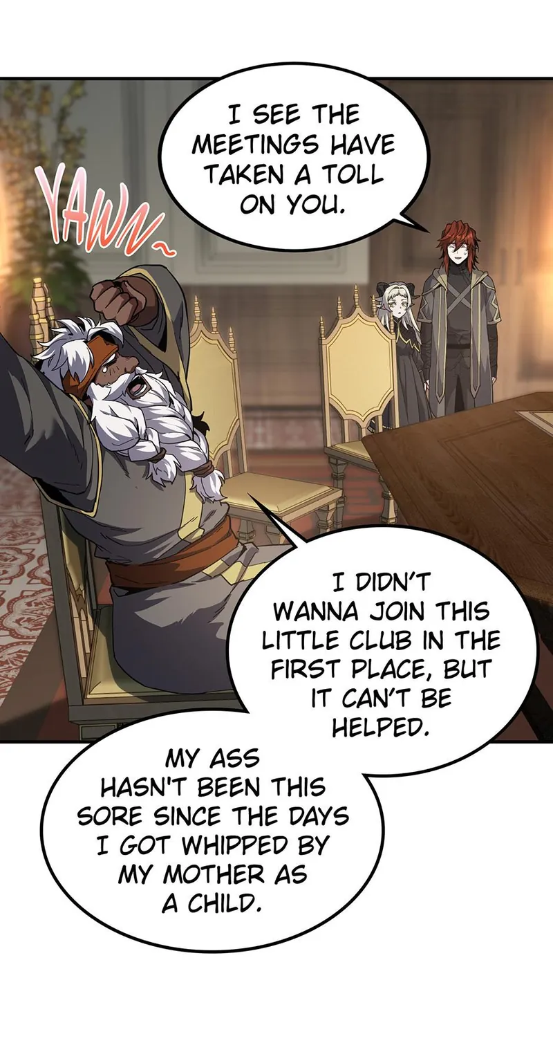 The Beginning After the End Chapter 232 - 63
