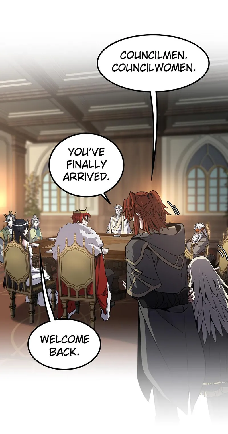The Beginning After the End Chapter 232 - 64