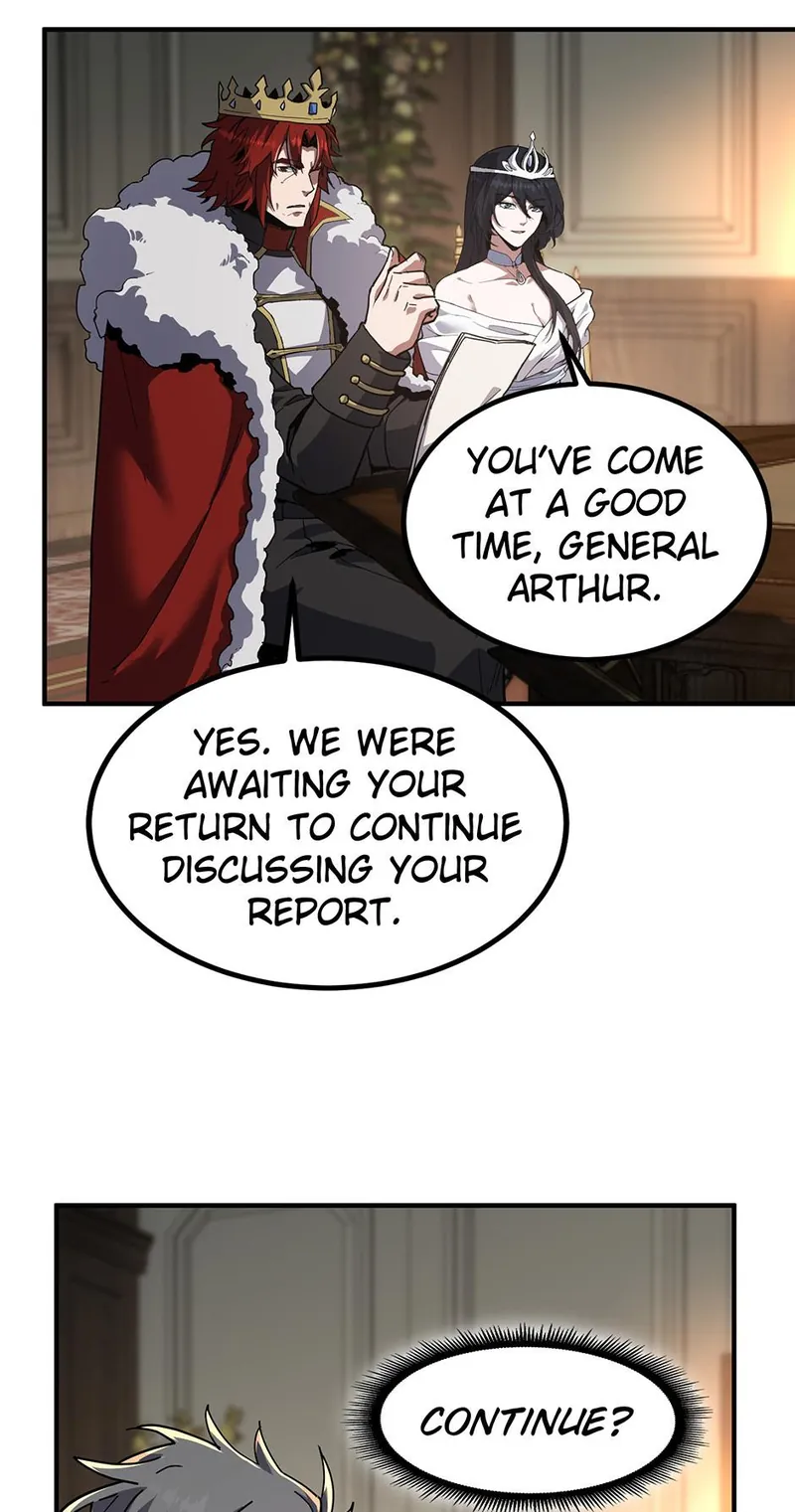 The Beginning After the End Chapter 232 - 65