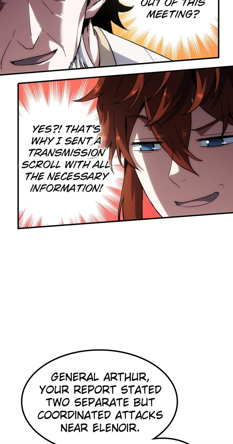The Beginning After the End Chapter 232 - 67