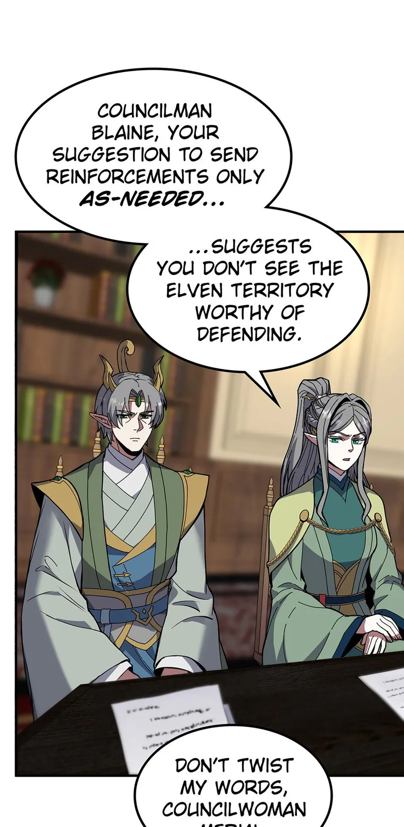 The Beginning After the End Chapter 232 - 70