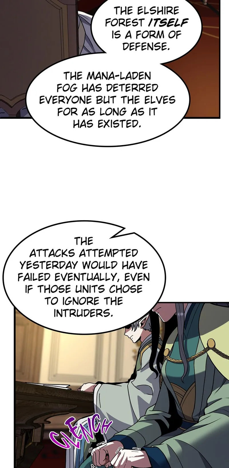 The Beginning After the End Chapter 232 - 73