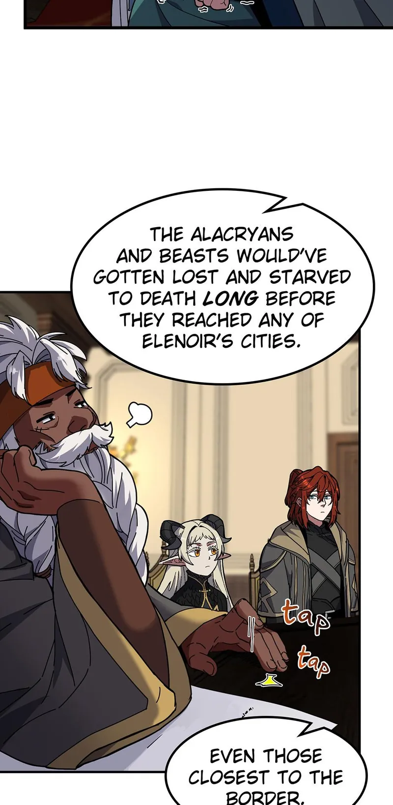 The Beginning After the End Chapter 232 - 74