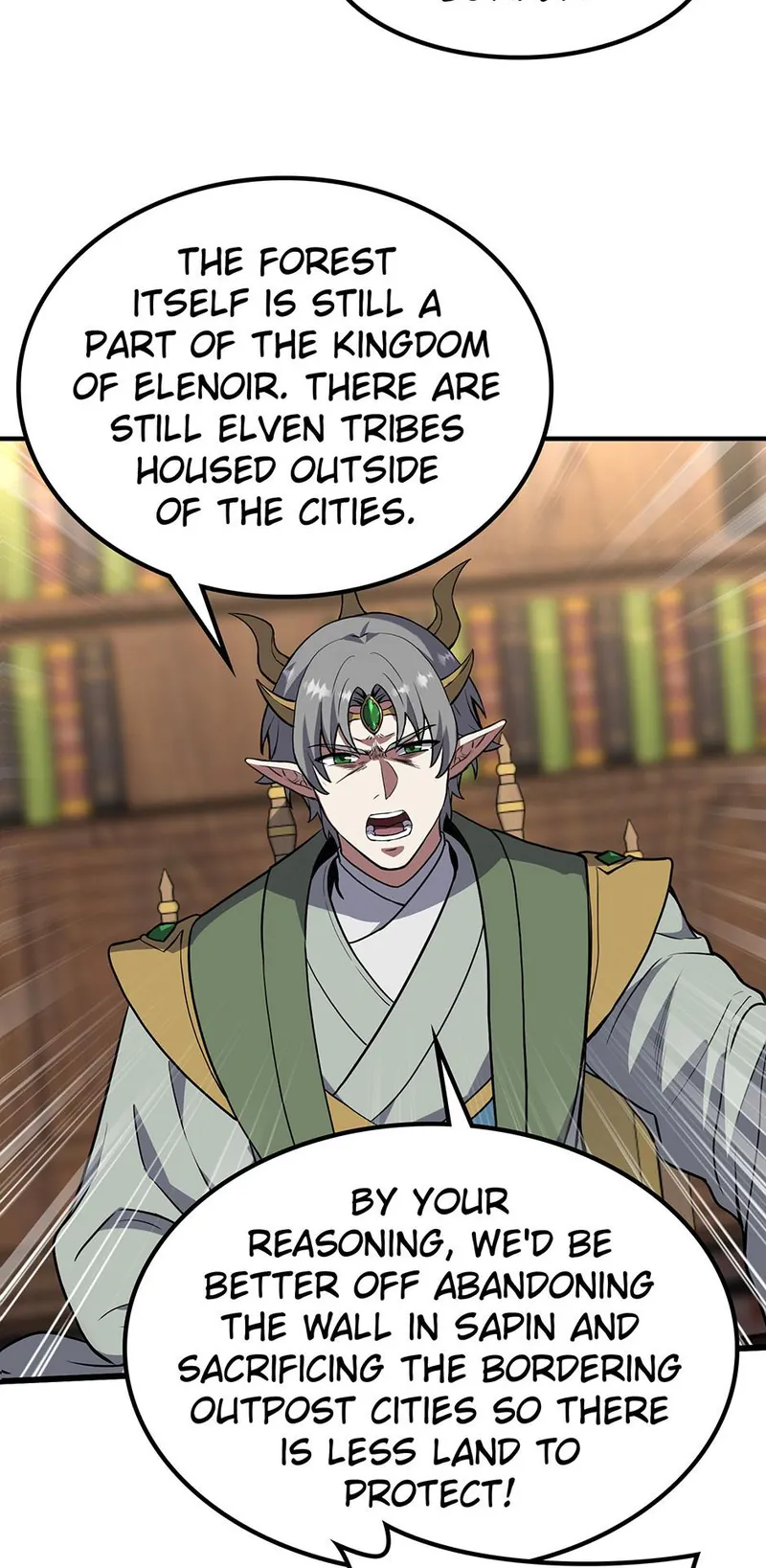 The Beginning After the End Chapter 232 - 75