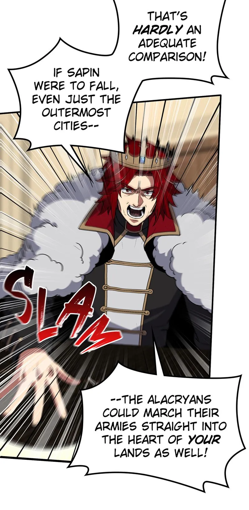 The Beginning After the End Chapter 232 - 76