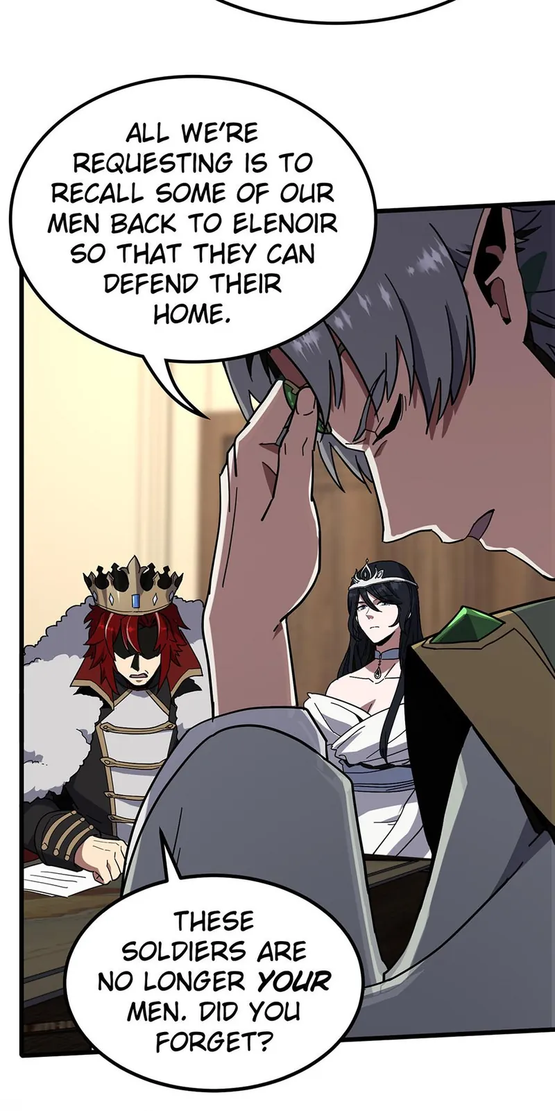 The Beginning After the End Chapter 232 - 79