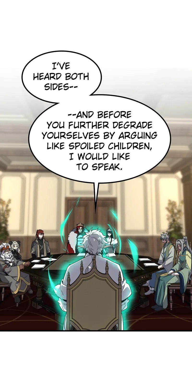 The Beginning After the End Chapter 232 - 83
