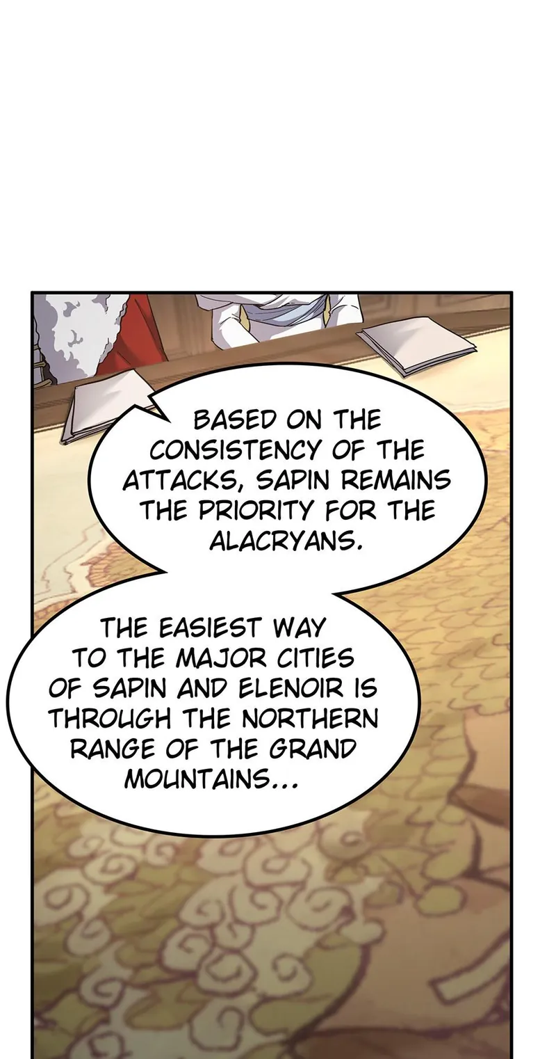 The Beginning After the End Chapter 232 - 84