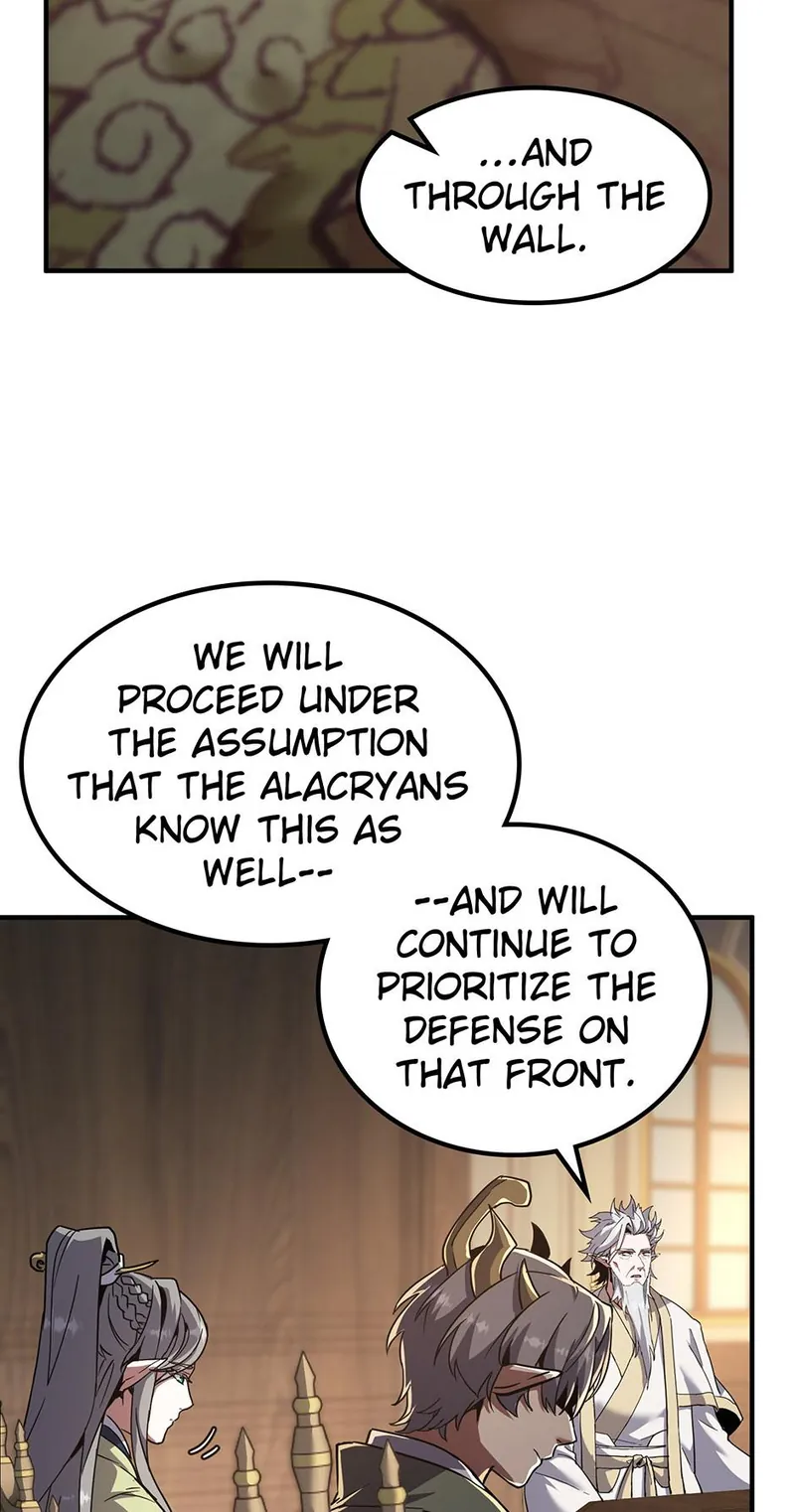 The Beginning After the End Chapter 232 - 85