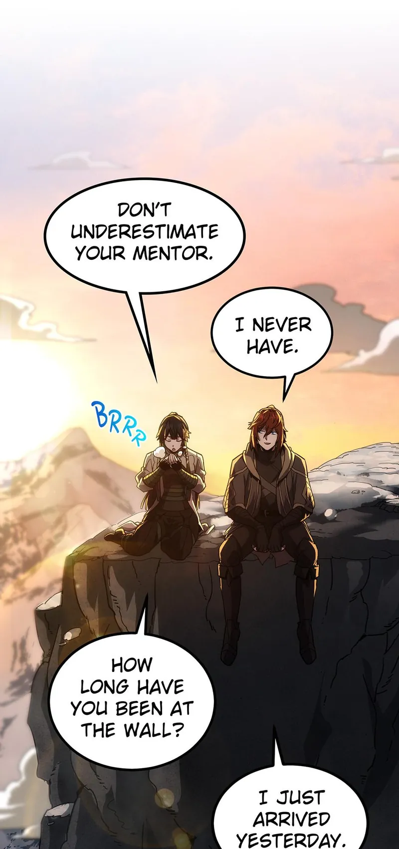 The Beginning After the End Chapter 232 - 9