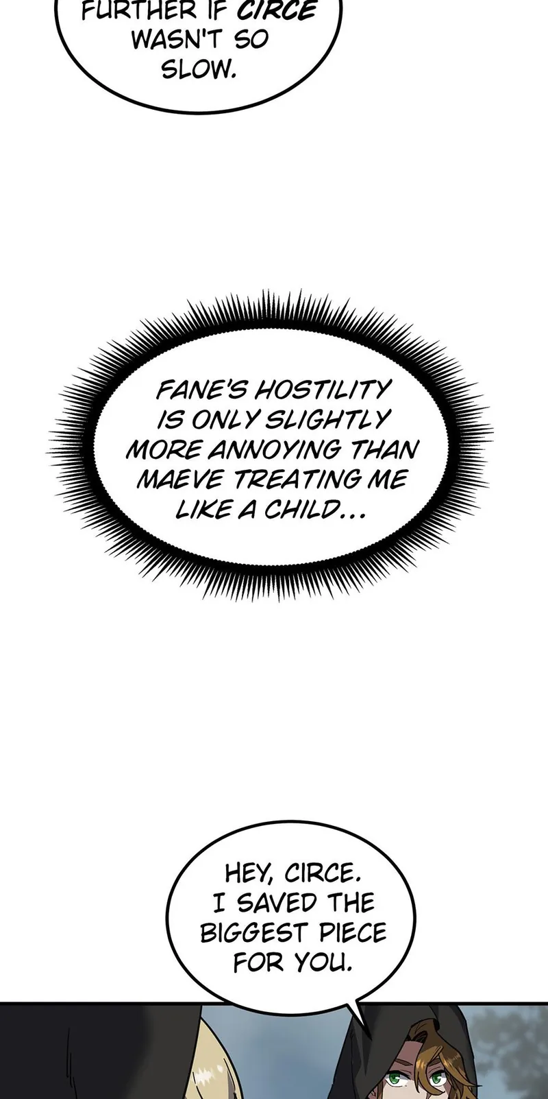 The Beginning After the End Chapter 233 - 28