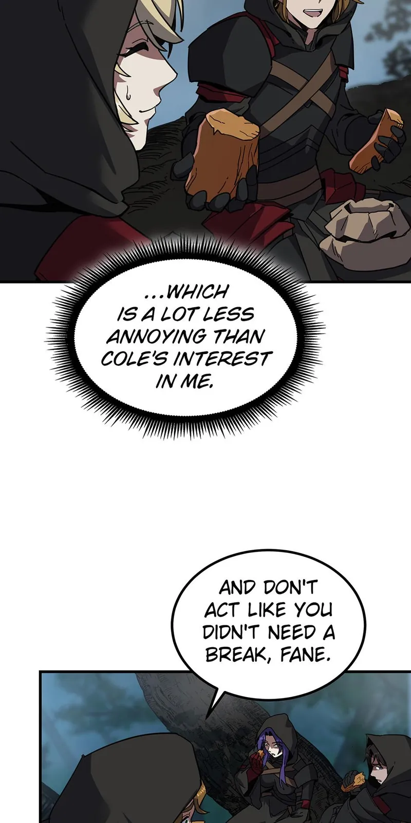 The Beginning After the End Chapter 233 - 29
