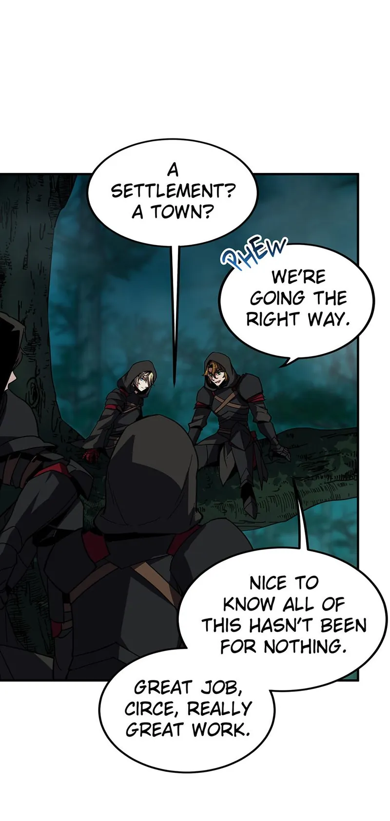 The Beginning After the End Chapter 233 - 44