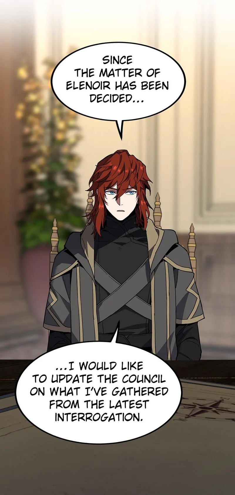 The Beginning After the End Chapter 233 - 49