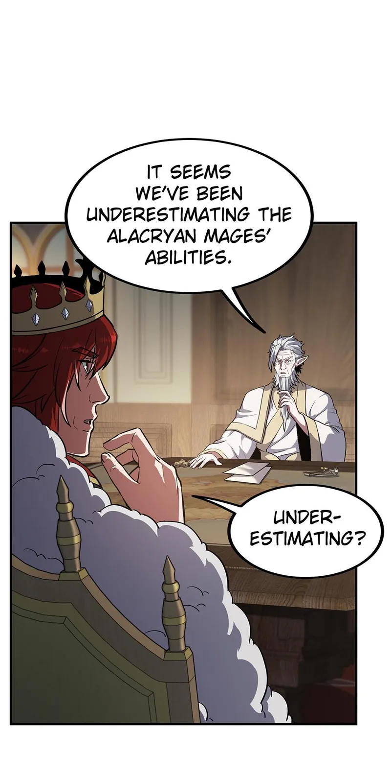 The Beginning After the End Chapter 233 - 52