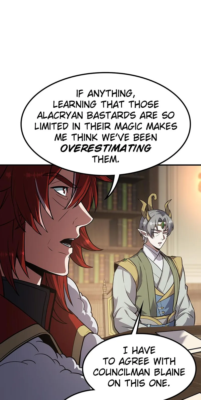 The Beginning After the End Chapter 233 - 53
