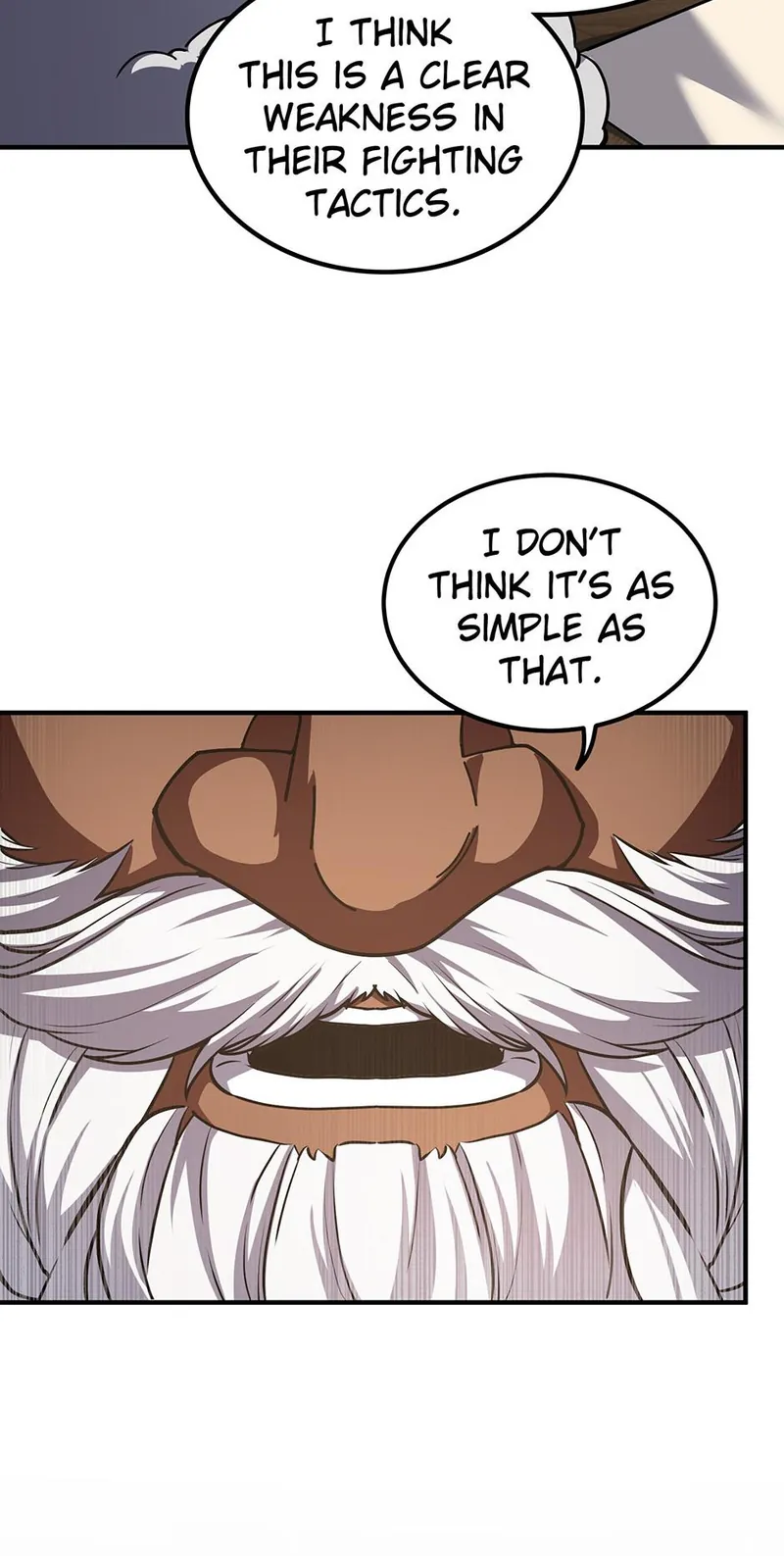 The Beginning After the End Chapter 233 - 54