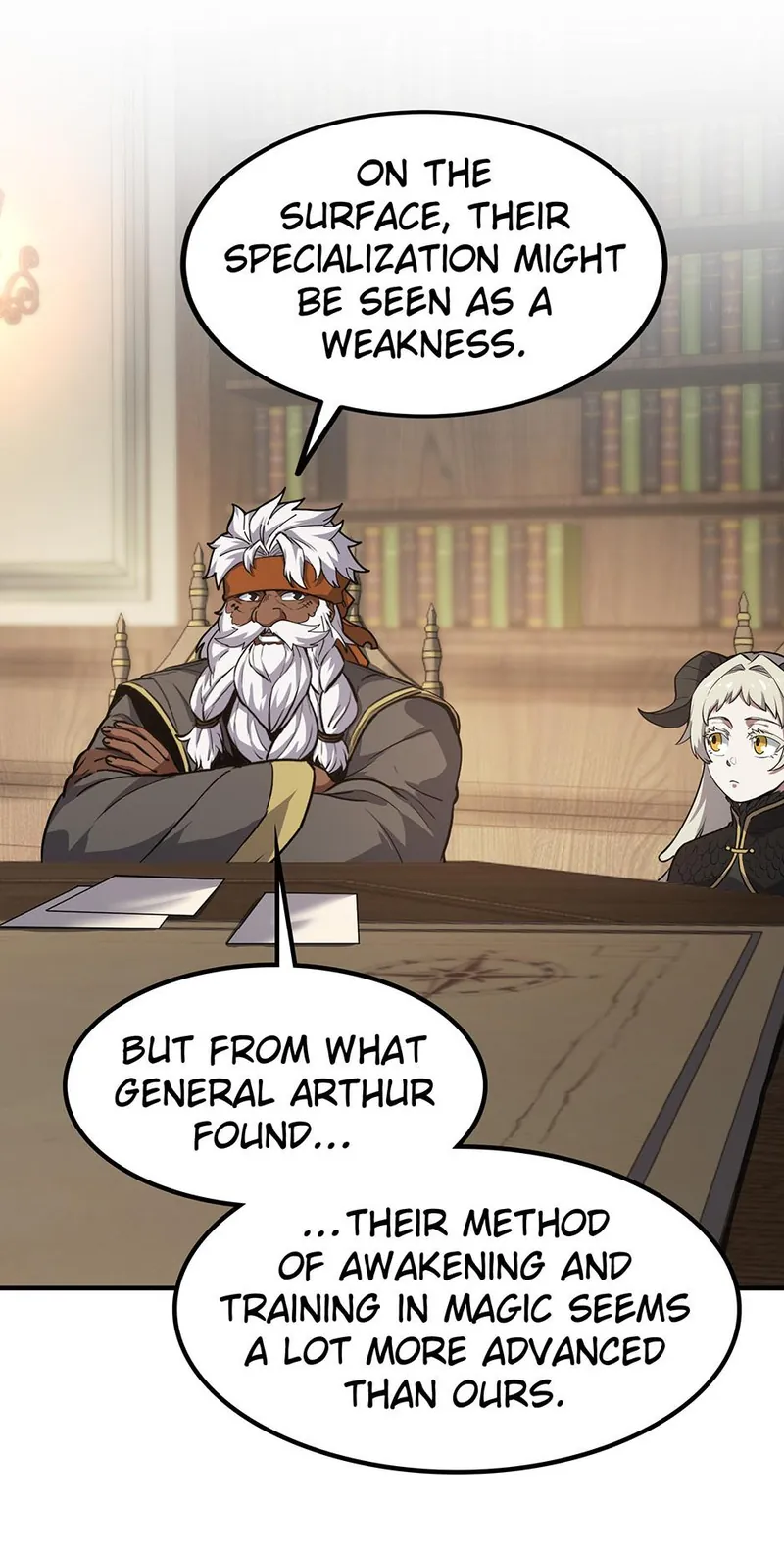 The Beginning After the End Chapter 233 - 55