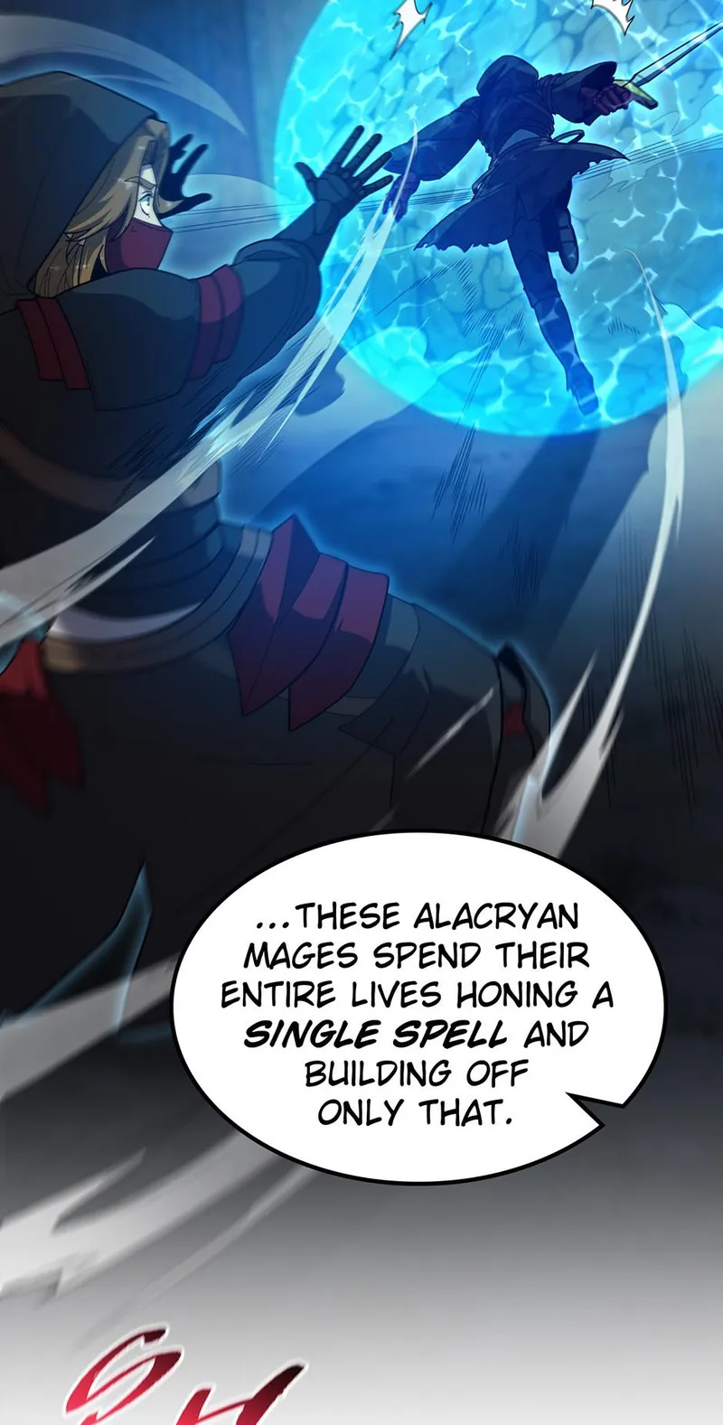 The Beginning After the End Chapter 233 - 60