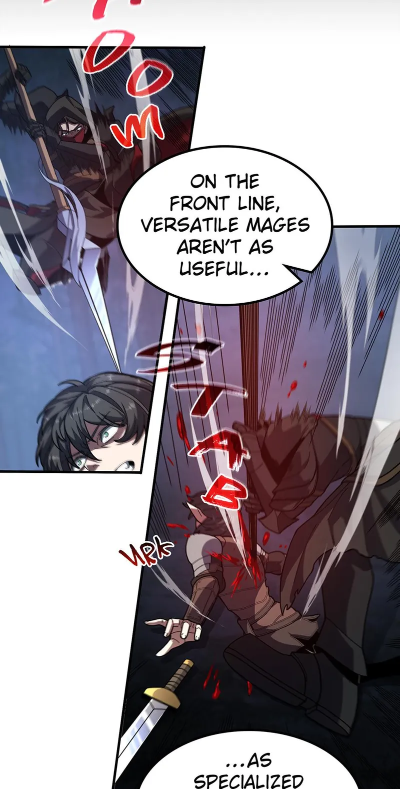The Beginning After the End Chapter 233 - 61