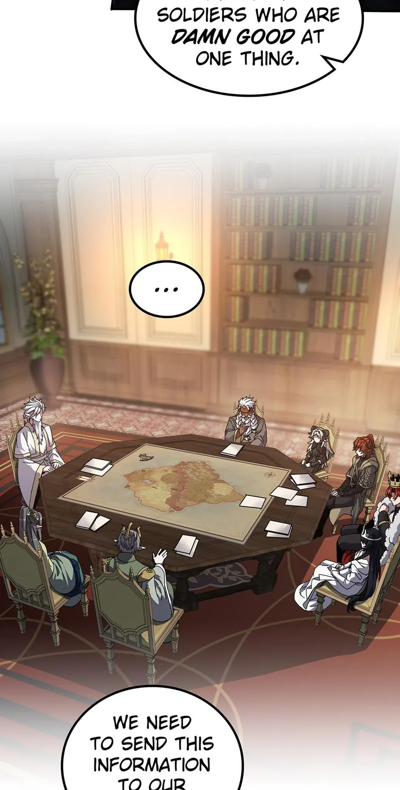 The Beginning After the End Chapter 233 - 62