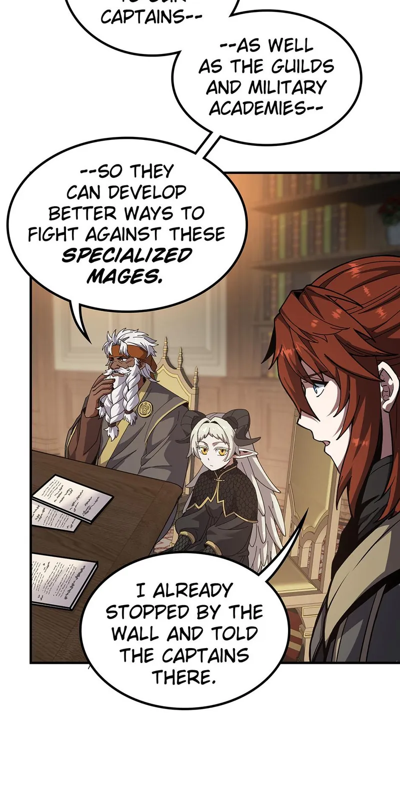 The Beginning After the End Chapter 233 - 63
