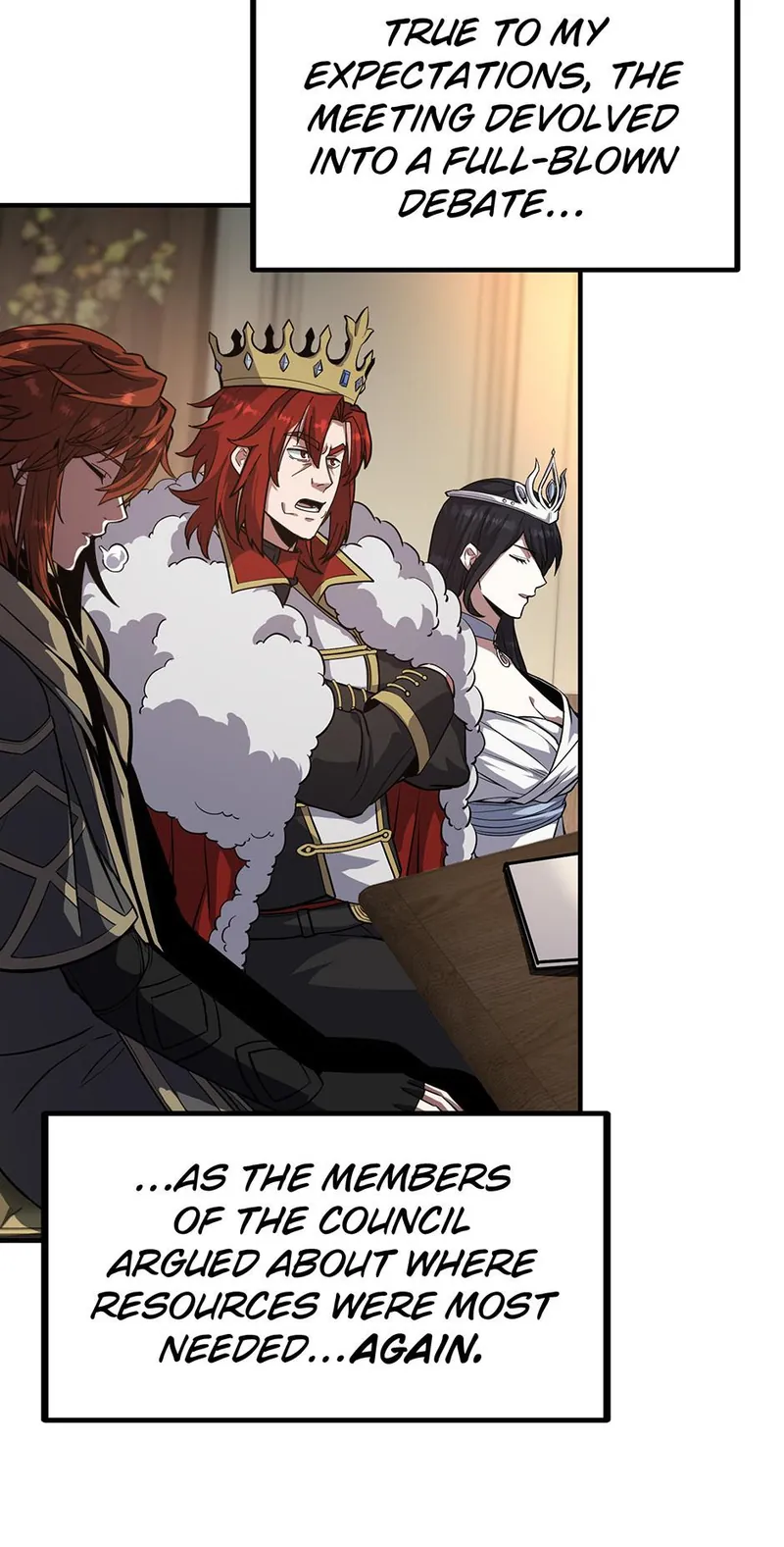 The Beginning After the End Chapter 233 - 65