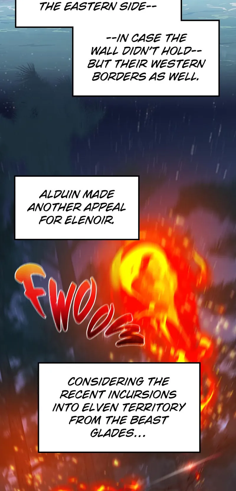 The Beginning After the End Chapter 233 - 70