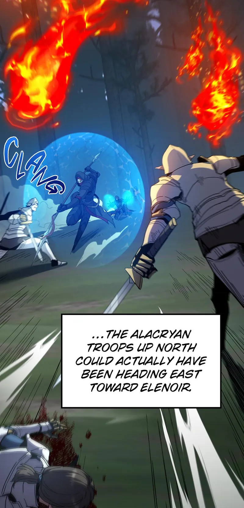 The Beginning After the End Chapter 233 - 71