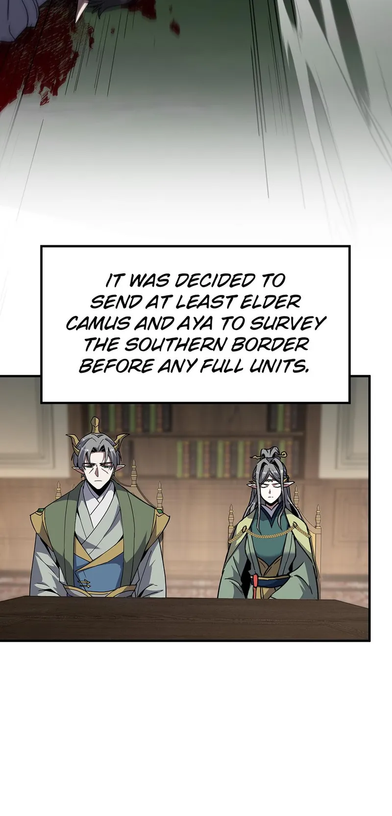 The Beginning After the End Chapter 233 - 72