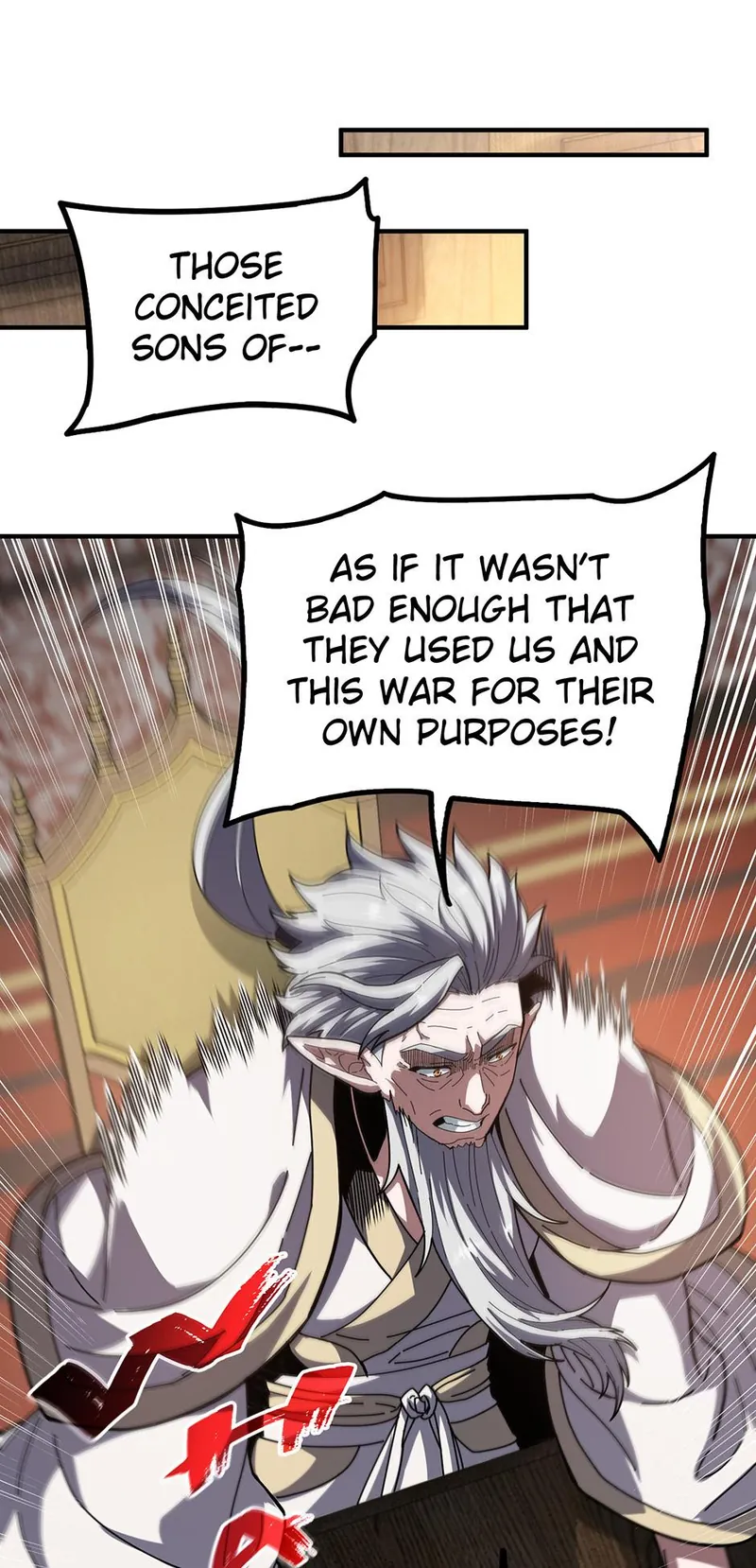The Beginning After the End Chapter 233 - 76