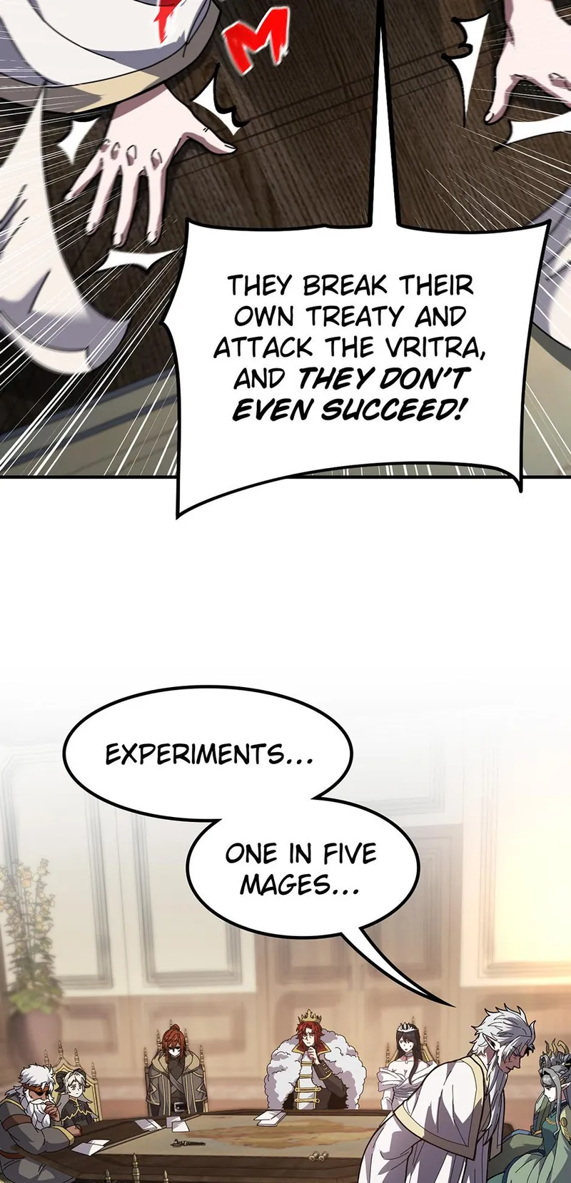 The Beginning After the End Chapter 233 - 77