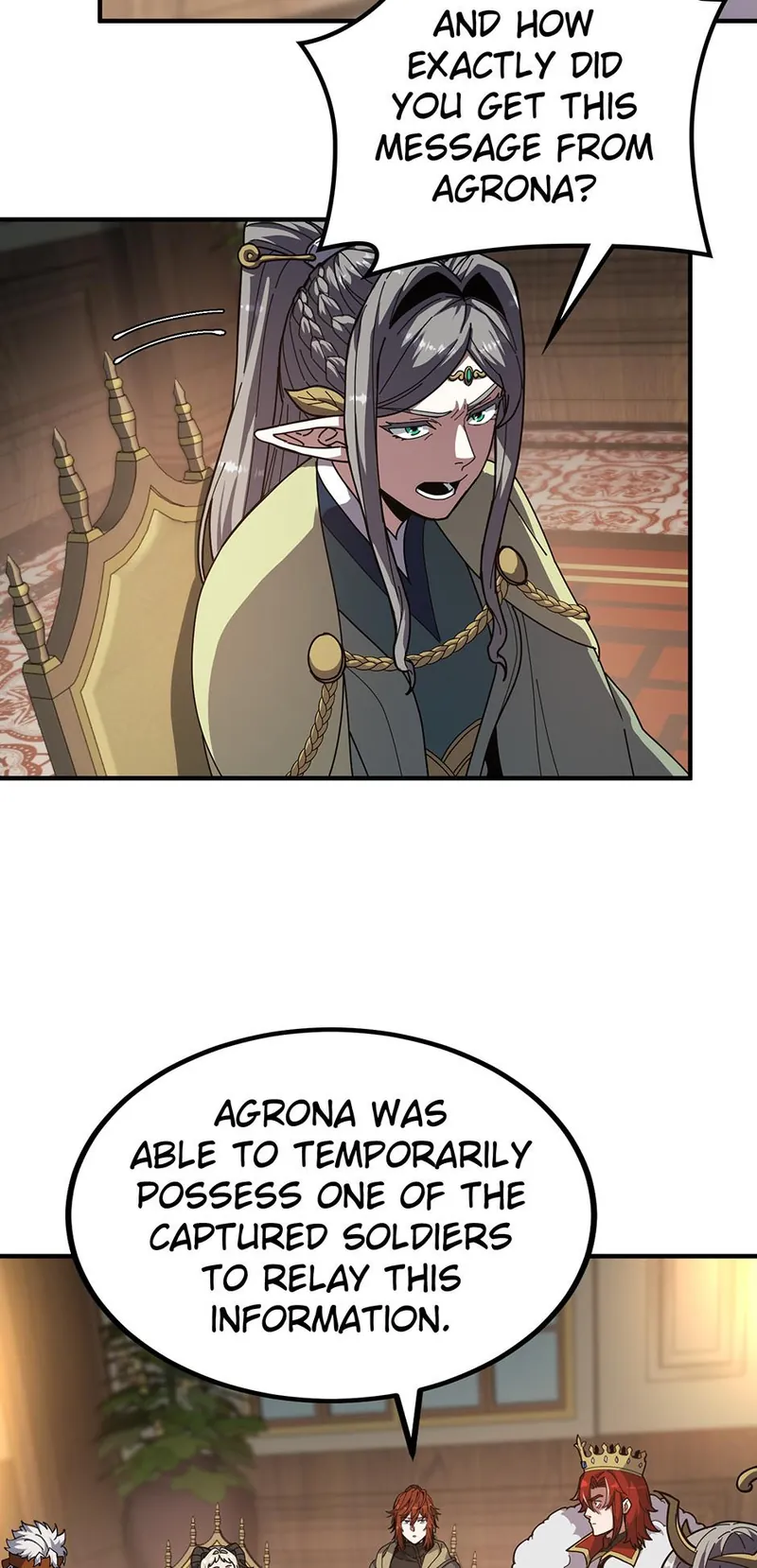 The Beginning After the End Chapter 233 - 79