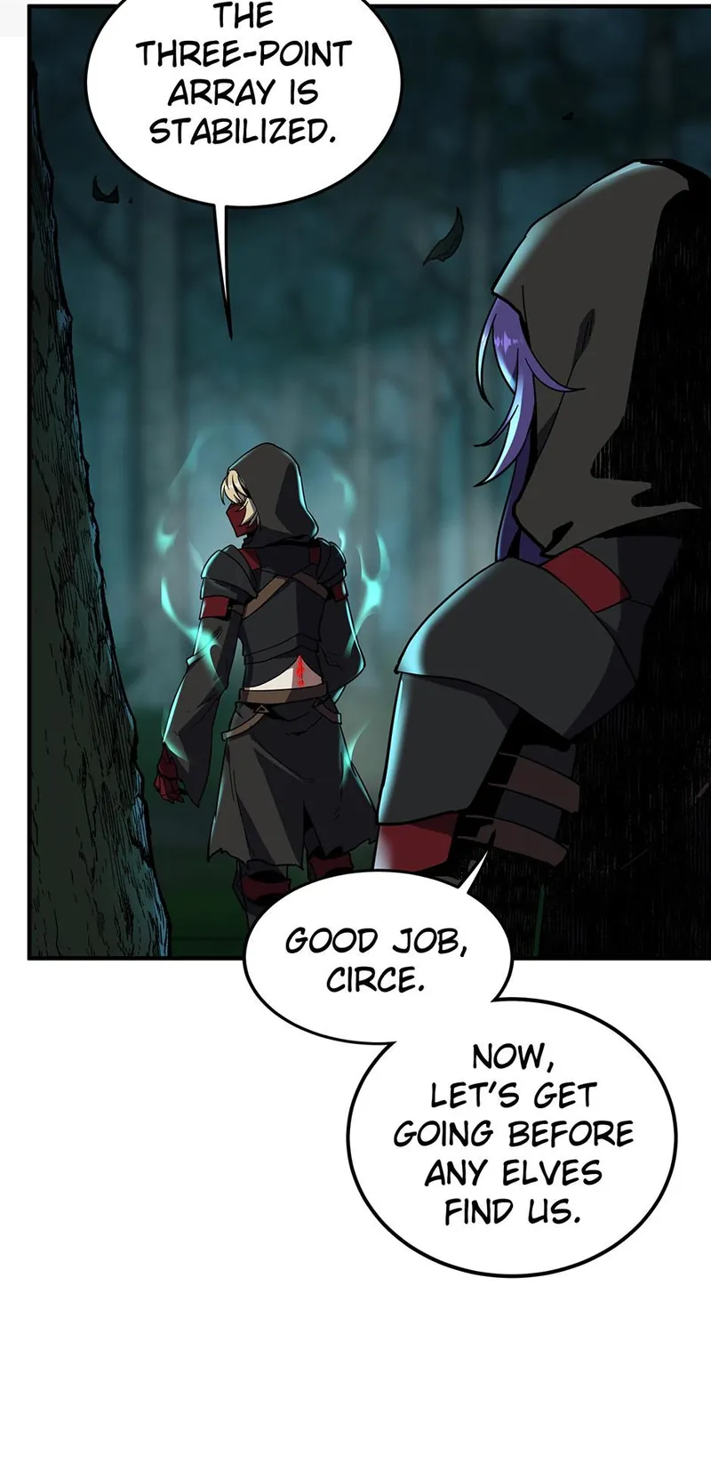 The Beginning After the End Chapter 233 - 8
