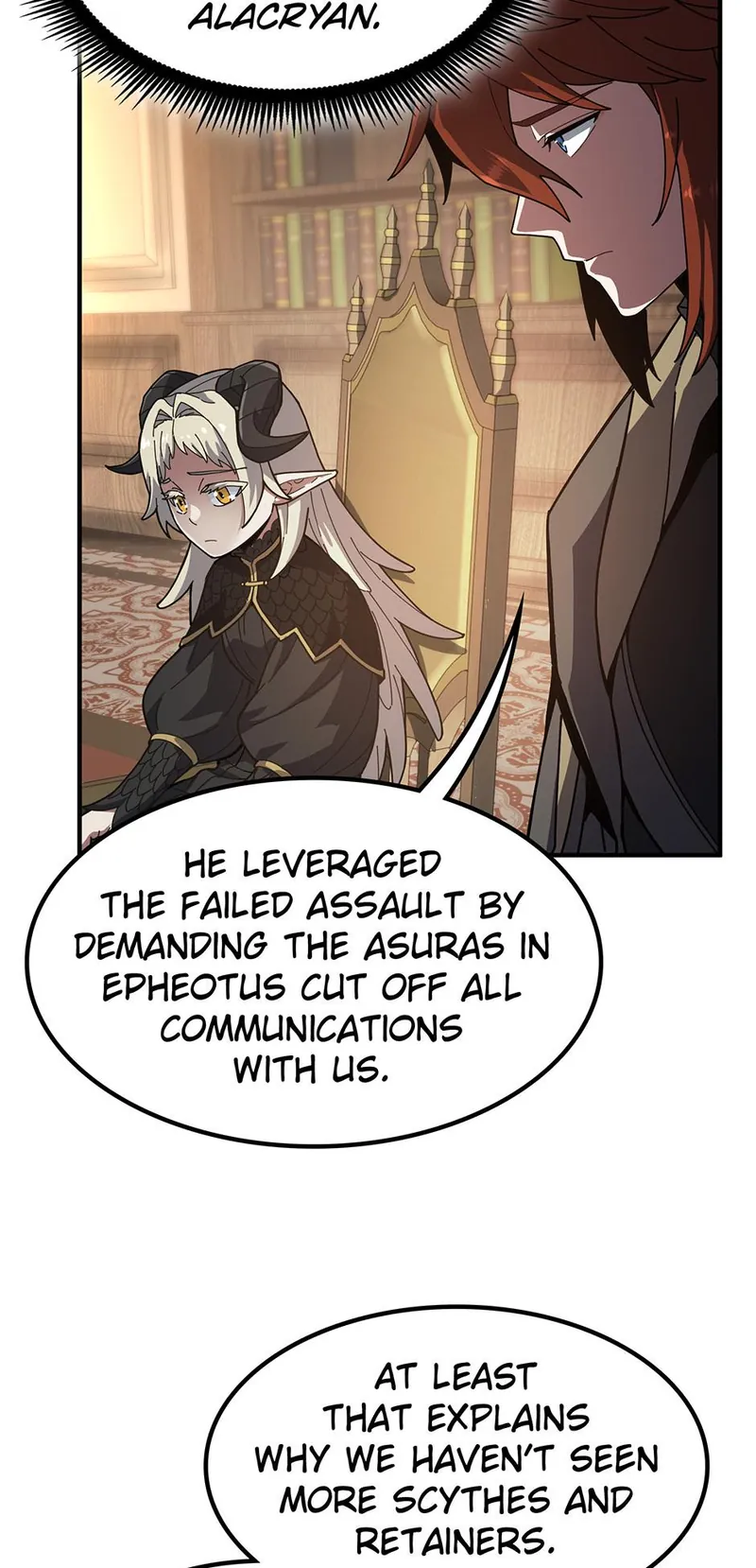 The Beginning After the End Chapter 233 - 81