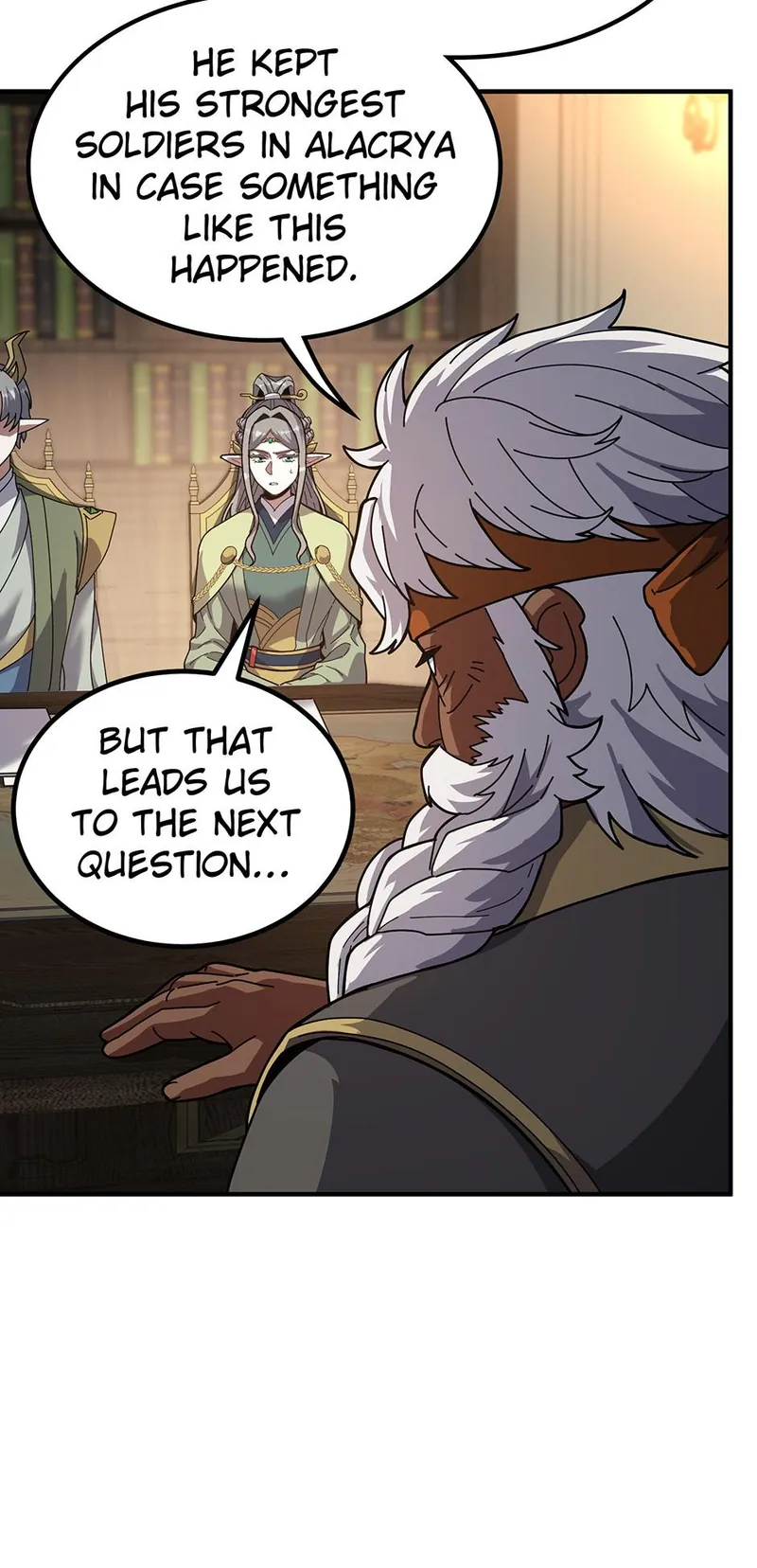 The Beginning After the End Chapter 233 - 82