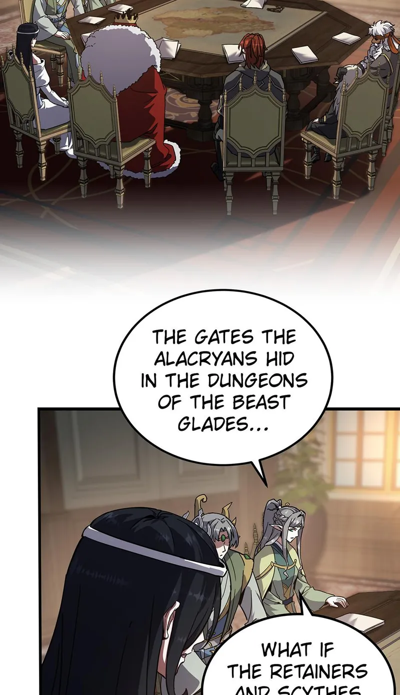 The Beginning After the End Chapter 233 - 84